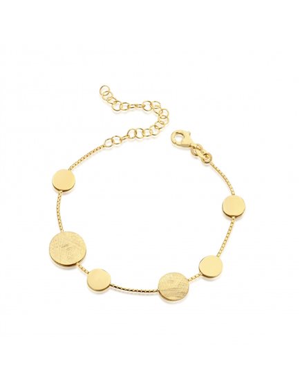 Bracciale Mediterraneo Donna in Argento Q10DB01 - Q10DB01